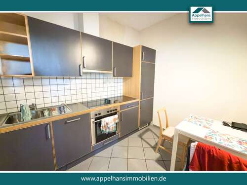 Foto - Wohnung zum Kaufen in Osnabrück 109.000,00 € 36 m²