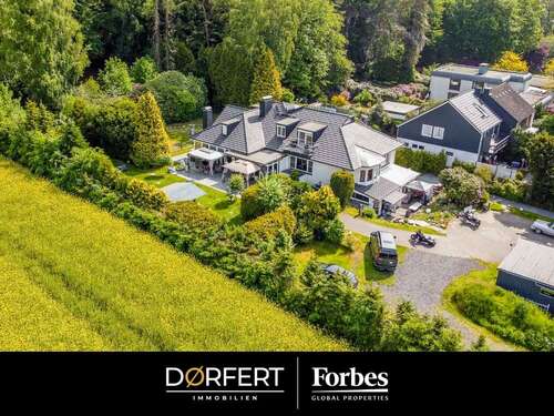Foto - Haus zum Kaufen in Rosengarten 3.100.000,00 € 650 m²