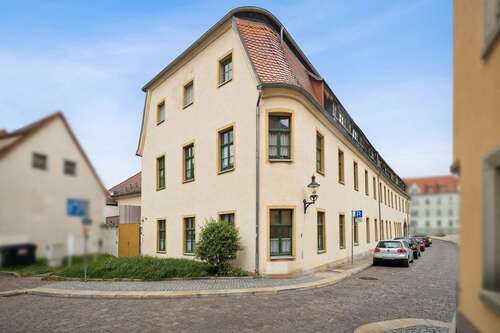 Foto - Wohnung zum Kaufen in Freiberg 61.500,00 € 37 m²