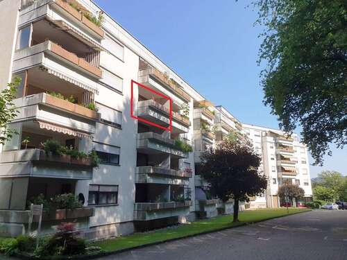 Foto - Wohnung zum Mieten in Bad Säckingen 680,00 € 49 m²