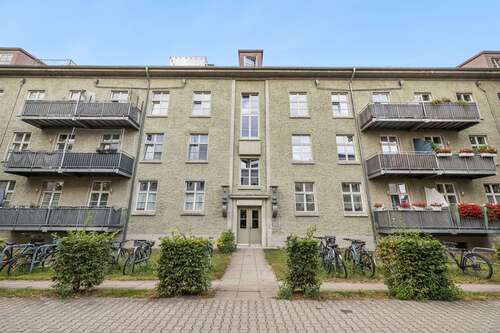 Foto - Wohnung zum Kaufen in Berlin 398.000,00 € 72 m²