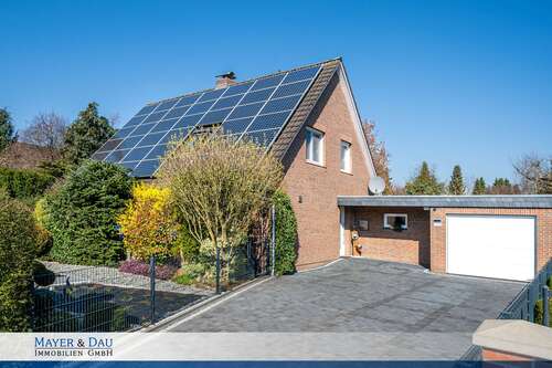 Foto - Haus zum Kaufen in Großenkneten 399.000,00 € 127 m²