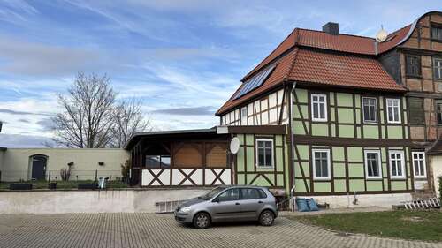 Foto - Haus zum Kaufen in Rohrsheim 140.000,00 € 180 m²