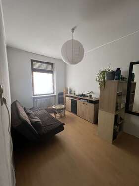 Foto - Wohnung zum Mieten in Karlsruhe 480,00 € 37.2 m²