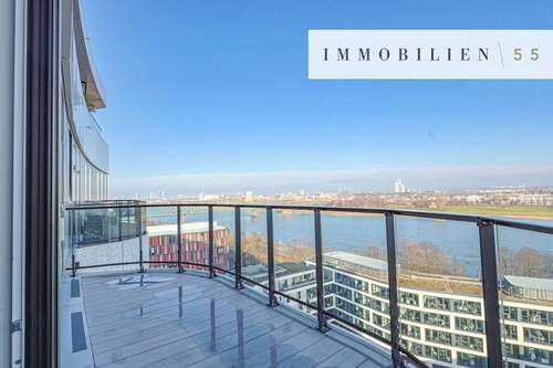 Foto - Wohnung zum Kaufen in Köln Bayenthal 1.219.000,00 € 152 m²