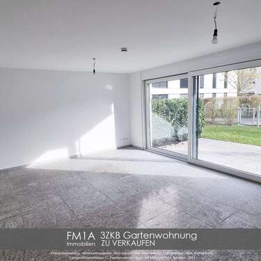 Foto - Wohnung zum Kaufen in Puchheim-Bahnhof 629.000,00 € 103.66 m²