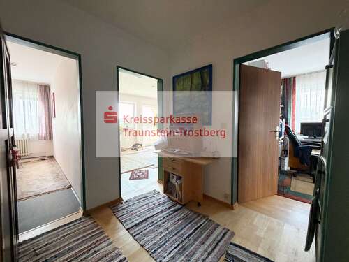 Foto - Wohnung zum Kaufen in Waging a. See 290.000,00 € 96 m²