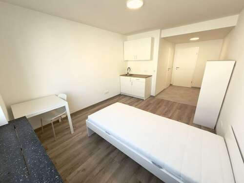 Foto - Wohnung zum Mieten in Neu-Ulm 490,00 € 21.5 m²