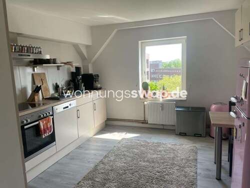 Foto - Wohnung zum Mieten in Hamburg-Nord, Hamburg 1.810,00 € 95 m²