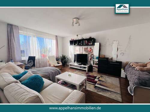 Foto - Wohnung zum Kaufen in Hasbergen 96.500,00 € 56.39 m²