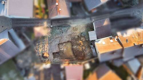 Foto - Grundstück zu verkaufen in Mainburg-Meilenhofen 95.000,00 € 448 m²