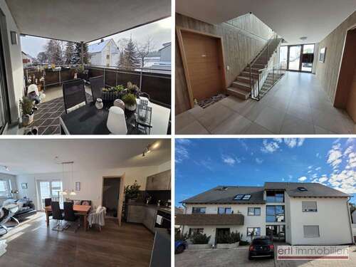 Foto - Wohnung zum Mieten in Schwabach 1.020,00 € 90.92 m²