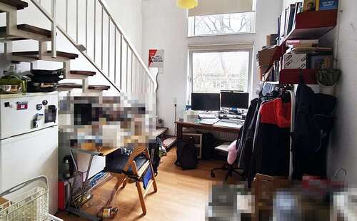 Foto - Wohnung zum Kaufen in Aachen 105.000,00 € 29 m²