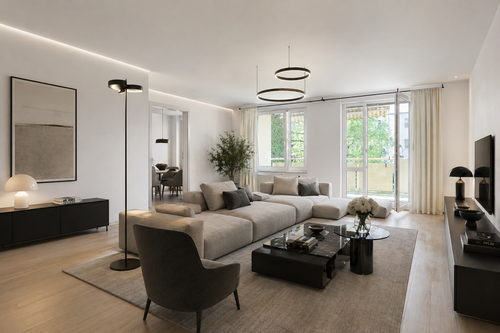 Foto - Wohnung zum Kaufen in München 720.000,00 € 100 m²