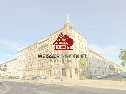 Foto - Wohnung zum Mieten in Fürth 560,00 € 56 m²