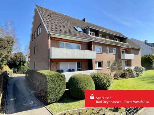 Foto - Wohnung zum Kaufen in Bad Oeynhausen 139.000,00 € 79.72 m²