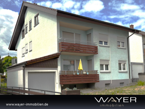 Foto - Haus zum Kaufen in Wiesloch 875.000,00 € 300 m²
