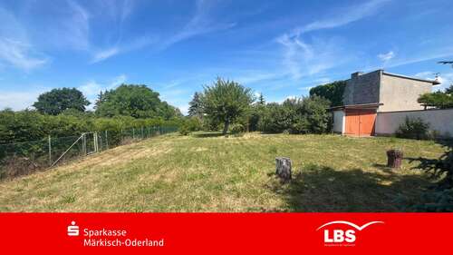 Foto - Grundstück zu verkaufen in Herzfelde 175.000,00 € 1681 m²