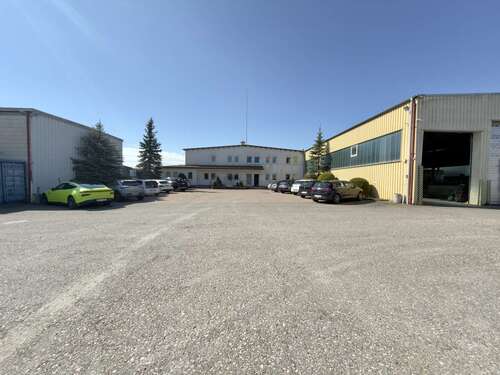 Foto - Halle in Neu-Ulm 2.800.000,00 € 1050 m²