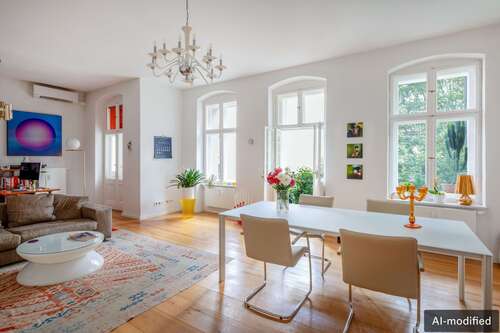 Foto - Wohnung zum Kaufen in Berlin 660.000,00 € 110 m²