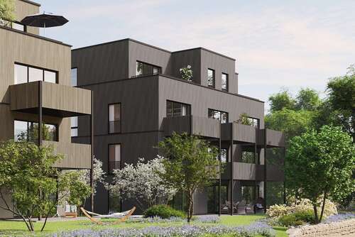 Foto - Wohnung zum Kaufen in Peißenberg 314.000,00 € 52.33 m²