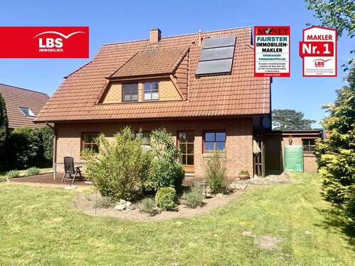 Foto - Haus zum Kaufen in Osterholz-Scharmbeck 398.000,00 € 140 m²