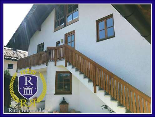 Foto - Wohnung zum Mieten in Brannenburg 1.550,00 € 154 m²