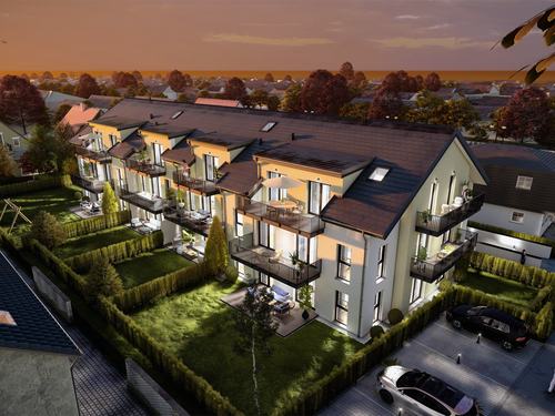 Foto - Wohnung zum Kaufen in Egelsbach 595.000,00 € 120.06 m²