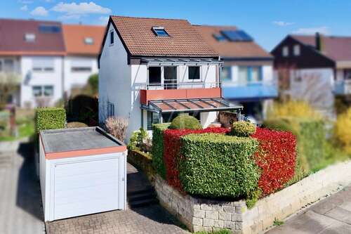 Foto - Haus zum Kaufen in Wendlingen am Neckar 549.000,00 € 132.64 m²