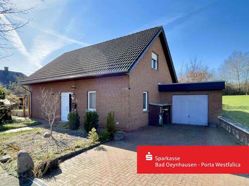 Foto - Haus zum Kaufen in Bad Oeynhausen 295.000,00 € 120 m²