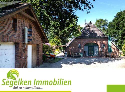 Foto - Haus zum Kaufen in Zetel 440.000,00 € 196 m²