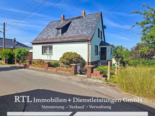 Foto - Haus zum Kaufen in Remptendorf 89.900,00 € 118.02 m²