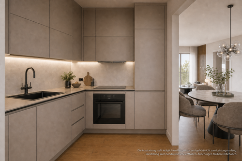 Foto - Wohnung zum Kaufen in berlin 1.099.000,00 € 183.19 m²