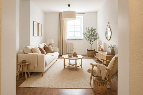 Foto - Wohnung zum Kaufen in Meßkirch 139.900,00 € 57 m²