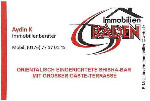 Foto - Gastronomie in Karlsruhe 1.600,00 € 280 m²