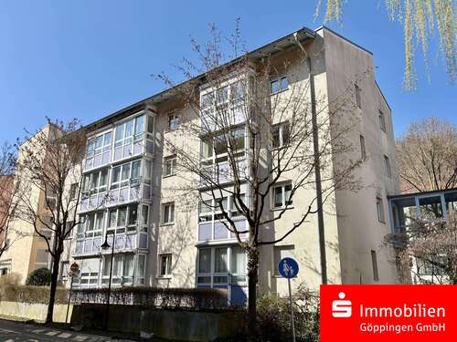 Foto - Wohnung zum Kaufen in Geislingen 120.000,00 € 45.68 m²