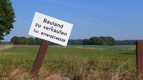 Foto - Grundstück zu verkaufen in Schönow 185.000,00 € 410 m²