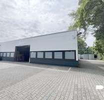 Halle in Mönchengladbach 3.500,00 € 320 m²