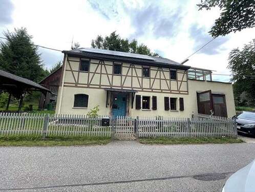 Foto - Haus zum Kaufen in Claußnitz 335.000,00 € 190 m²