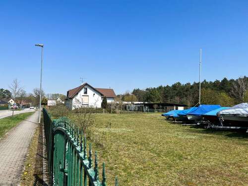 Foto - Grundstück zu verkaufen in Kloster Lehnin 72.000,00 € 666 m²