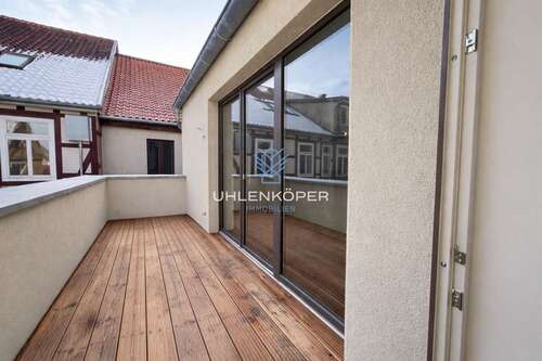 Foto - Wohnung zum Mieten in Uelzen 1.288,00 € 103 m²