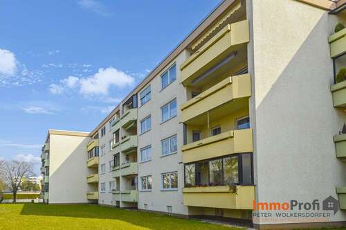 Foto - Wohnung zum Kaufen in Königsbrunn 279.000,00 € 80.89 m²