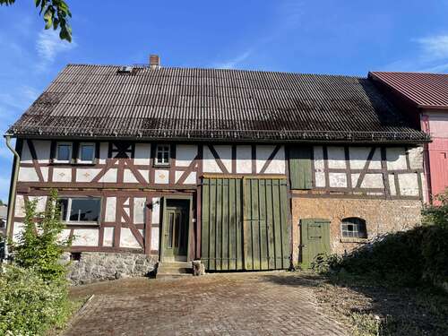 Foto - Haus zum Kaufen in Ulrichstein 27.000,00 € 120 m²