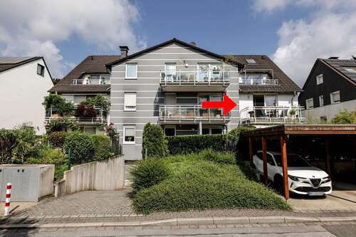 Foto - Wohnung zum Kaufen in Velbert 229.000,00 € 81.7 m²