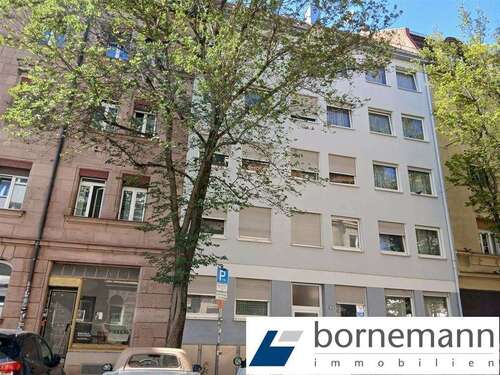Foto - Wohnung zum Mieten in Nürnberg 458,00 € 38.18 m²