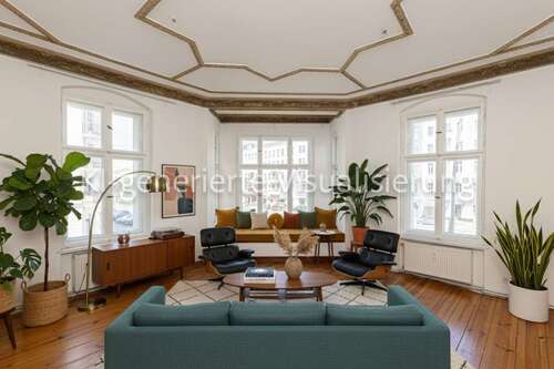Foto - Wohnung zum Kaufen in Berlin 720.000,00 € 121.17 m²