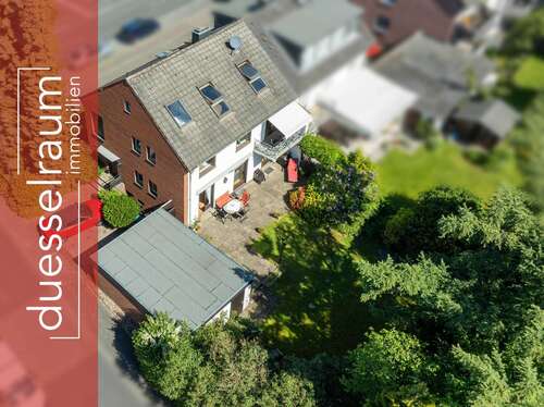 Foto - Haus zum Kaufen in Düsseldorf 750.000,00 € 184.26 m²