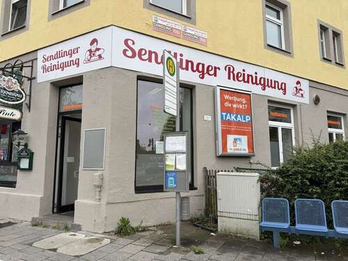 Foto - Einzelhandel in München 2.400,00 € 138 m²