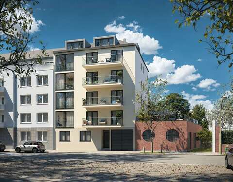 Foto - Wohnung zum Kaufen in Düsseldorf 655.100,00 € 97 m²
