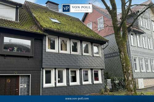 Foto - Haus zum Kaufen in Clausthal-Zellerfeld 98.000,00 € 125 m²